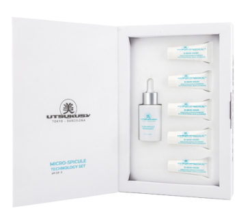 Utsukusy Micro-Spicule TECHNOLOGY Set Набор 