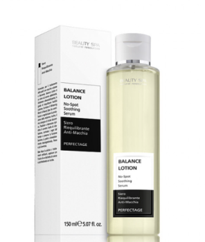 BEAUTY SPA BALANCE LOTION Гиалуроновый отбеливающий БАЛАНС ЛОСЬОН для всех типов кожи лица 150 мл