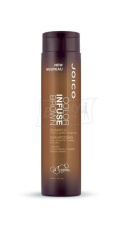 Joico Color infuse brown shampoo Оттеночный шампунь коричневый 300 мл
