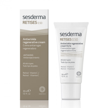 Sesderma  RETISES 0,5% - регенерирующий крем против морщин 0,5%  30 мл
