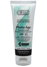 GlyMed Plus Photo-Age Protection Cream SPF15 Защитный крем от фотостарения SPF15 56 г