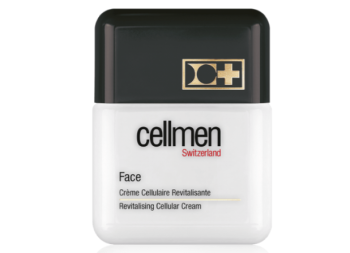 Сеllcosmet Мужской ревитализирующий клеточный крем для лица 50 мл