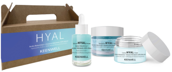 Keenwell Набор RITUAL HYAL Глубокое увлажнение и питание кожи
