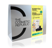 The Cosmetic Republic Purifying Pack Набор для глубокого очищения кожи головы