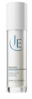 JEAN D`ESTREES Зволожуюча матируюча емульсія 50 мл