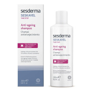 Sesderma Seskavel Time Stop Anti-Ageing Shampoo Антивозрастной шампунь 200 мл