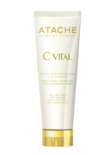 ATACHE C Vital Cream Very Dry Skin Крем Гидрозащитный для сухой и очень сухой кожи лица/шеи 24 ч 50 мл