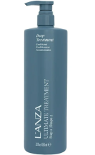 Маска для волосся глибокої дії 1000 мл L'anza Ultimate Treatment