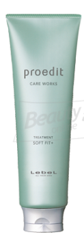 Lebel Proedit Soft Fit + Treatment Интенсивно увлажняющая маска 250 мл