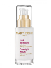 Mary Cohr Nuit de Beaute Ночной восстанавливающая гель-крем 50 мл 