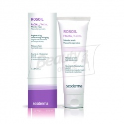 Sesderma  Rosa  МОSQUETA Регенерирующая маска на основе Масла Шиповника 75 мл