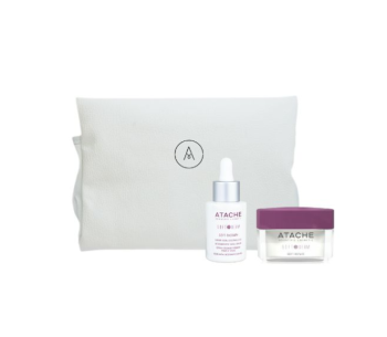 ATACHE Набір Soft Derm для чутливої шкіри, купероз