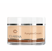 Clarena Pumpkin Cream Увлажняющий регенерирующий крем с тыквой 50 мл