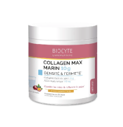 Biocyte Collagen Max 10 g Marin Морской коллаген + ГК 210 г