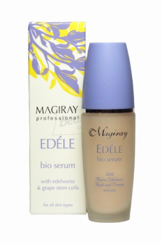 Magiray EDELE Bio-serum - Едель - Біо-Серум для обличчя, 30 мл