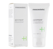 Mesoestetic Cosmedics Glycorepair Відновлюючий гель із гліколевою кислотою для передпілінгової підготовки 50 мл