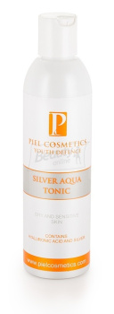 PIEL Silver Aqua Tonic Тоник для сухой/чувствительной кожи 250 мл
