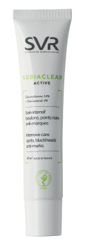SVR Sebiaclear Активний крем для обличчя 40 мл