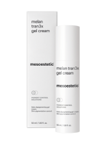 Mesoestetic Melan tran3X gel-cream Депігментуючий гель-крем 50 мл
