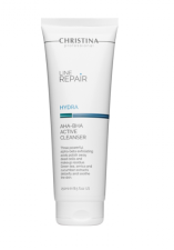 Christina Line Repair Hydra AHA-BHA Active Cleanser Очищающий активный гель с AHA-BHA кислотами 250 мл