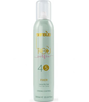 Sens.us Tabu Fixer 45 Екологічний лак сильної фіксації без газу 300 мл