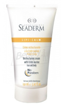 Seaderm Restructuring Cream with Criste Marine Восстанавливающий крем с морским фенхелем без парабенов 150 мл