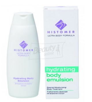 Histomer HYDRATING BODY EMULSION Увлажняющая эмульсия для тела 250 мл