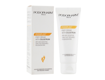 Podopharm PODOFLEX® Крем для ніг з молозивом 75 мл