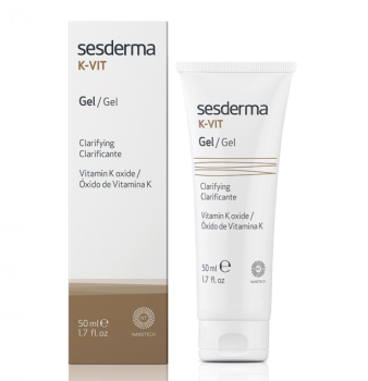 Sesderma  K-VIT Очищающий гель 50 мл