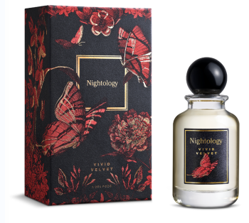 NIGHTOLOGY VIVID VELVET Парфюмированная вода 100 мл