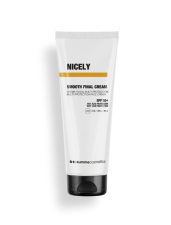 S+ Summeсosmetics Nicely Smooth Final Cream SPF50+ Крем для лица с многоуровневой защитой SPF50+ 100 мл