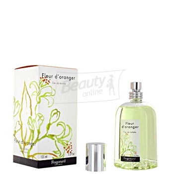 Fragonard Fleur d'Oranger Туалетная вода "Цветок апельсина" 100 мл