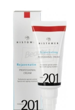 Histomer Rejuvenating Professional Cream Formula 201 Крем профессиональный финишный омолаживающий SPF20 100 мл
