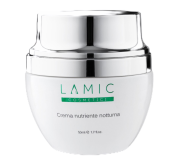  Lamic Cosmetici Crema nutriente notturna Ночной питательный крем 50 мл