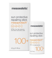 Mesoestetic Sun Protective Repairing Stick SPF100+ Солнцезащитный стик для чувствительных зон SPF100+ 4,5 г