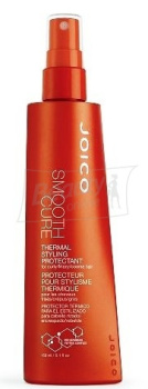 Joico Термозащита разглаживающая для кудрявых, пушащихся, жестких волос Smooth Cure Thermal Styling Protectant 150 мл