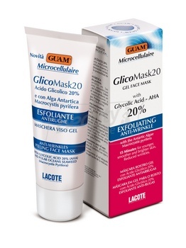 Guam Мікроклітинна гліколева маска для обличчя 75 мл