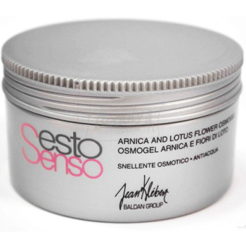 Jean Klebert Sesto Senso Arnica and Lotus Flower Osmogel Солевой гель с арникой и цветком лотуса 250 мл