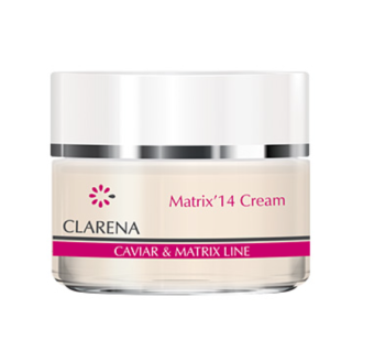 Clarena Matrix 14 `Cream Крем активирующий 14 генов молодости 50 мл