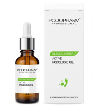 Podopharm Oleum Herbal Активно-подологічна олія 30 мл