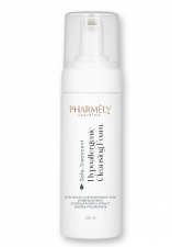 Pharmely Hypoallergenic Cleansing Foam Успокаивающая пенка для демакияжа 200 мл