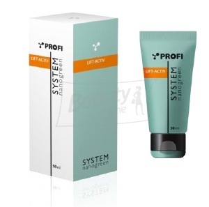 System nanogreen Profi Лифтинг гель LIFT-ACTIV 50 мл