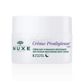 Nuxe Чудовий нічний крем, що відновлює, 50 мл