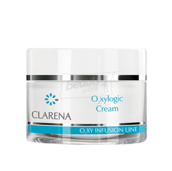 Clarena O2xylogic Cream Кислородный крем 50 мл