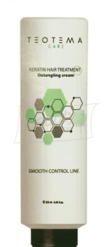  Teotema Крем, що розплутує з кератином 250 мл