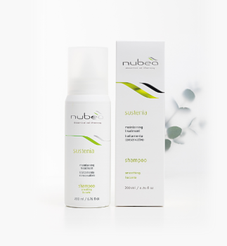 Nubea Sustenia Разглаживающий шампунь