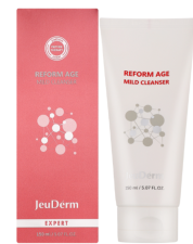 Jeu'Demeure Reform Age Mild Cleanser Омолаживающая нежная пенка 150 мл