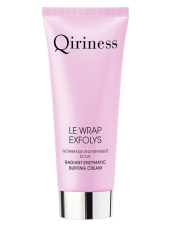  Qiriness Le Wrap Exfolys Radiant Enzymatic Buffing Cream Маска-гоммаж очищающая 100 мл