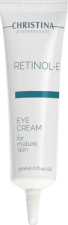 Christina Retinol Eye Cream + Vitamins A, E & C Крем для зоны вокруг глаз с ретинолом и витаминами А,Е,С 30 мл
