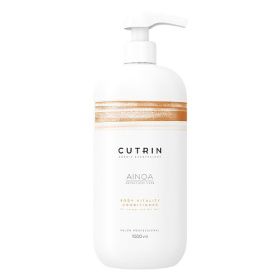 Cutrin Ainoa Body Vitality Conditioner Кондиціонер для зміцнення волосся Cutrin Ainoa Body Vitality Conditioner Кондиціонер для зміцнення волосся